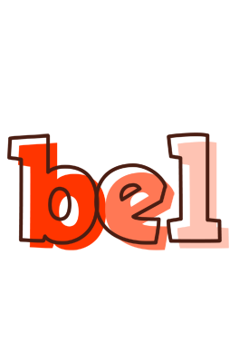 Bel paint logo