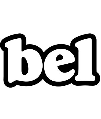 Bel panda logo