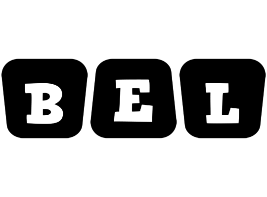 Bel racing logo