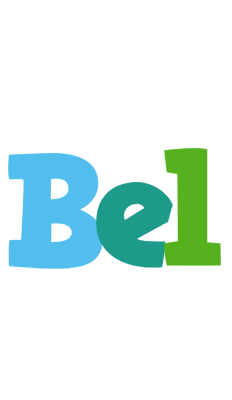 Bel rainbows logo