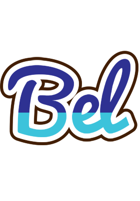 Bel raining logo