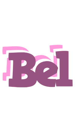Bel relaxing logo