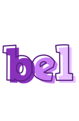 Bel sensual logo