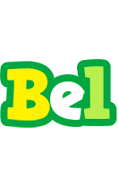 Bel soccer logo