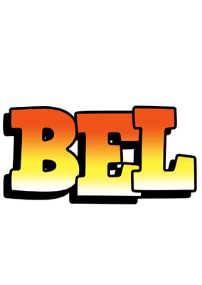 Bel sunset logo