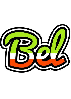 Bel superfun logo