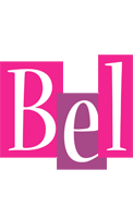 Bel whine logo