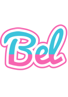 Bel woman logo