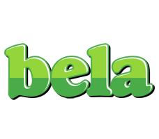 Bela apple logo