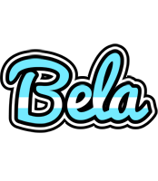 Bela argentine logo