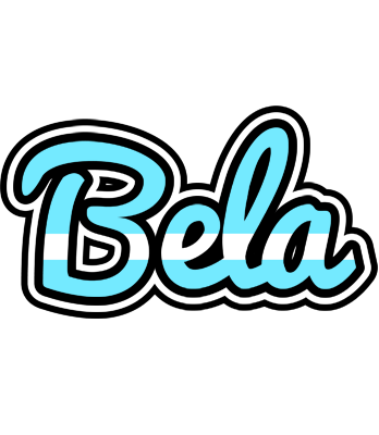 Bela argentine logo
