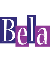 Bela autumn logo