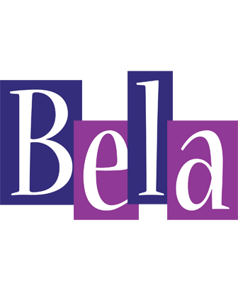 Bela autumn logo