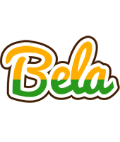 Bela banana logo