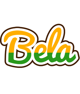 Bela banana logo