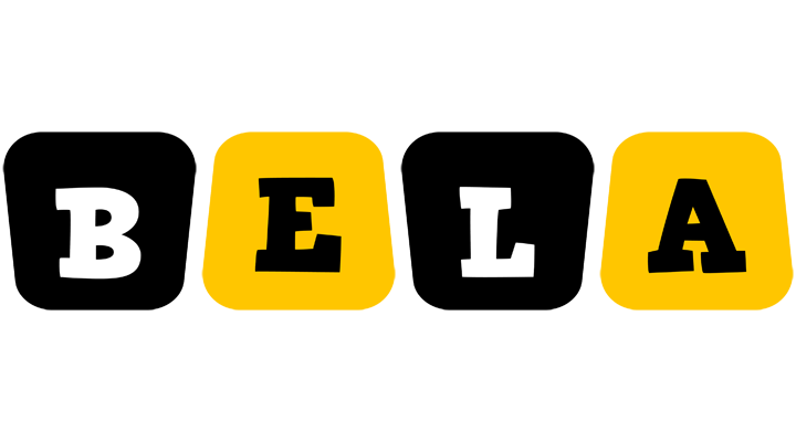 Bela boots logo