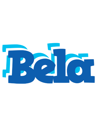 Bela business logo