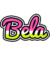 Bela candies logo