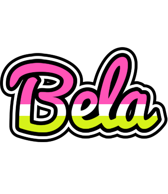 Bela candies logo