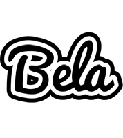 Bela chess logo