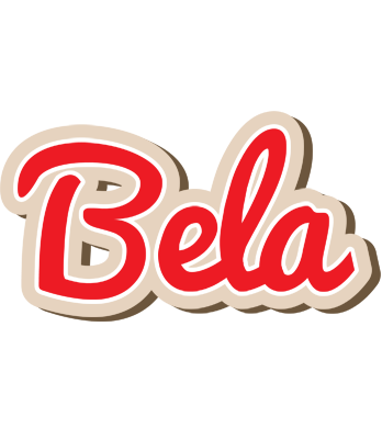 Bela chocolate logo