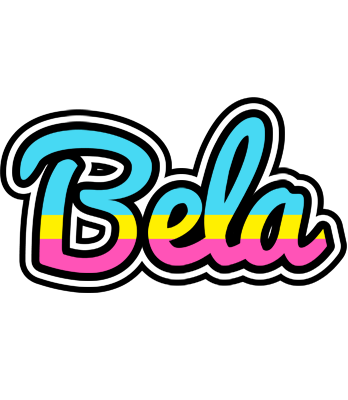 Bela circus logo