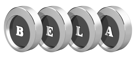 Bela coins logo