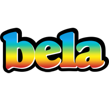 Bela color logo