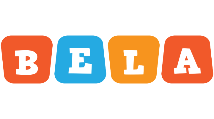 Bela comics logo