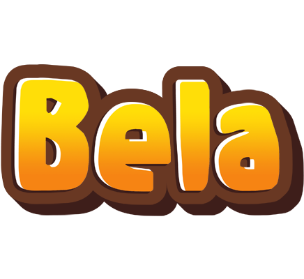 Bela cookies logo