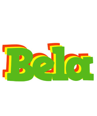 Bela crocodile logo