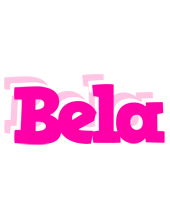 Bela dancing logo