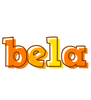 Bela desert logo