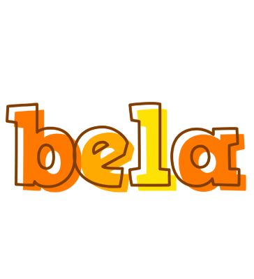 Bela desert logo