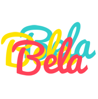 Bela disco logo