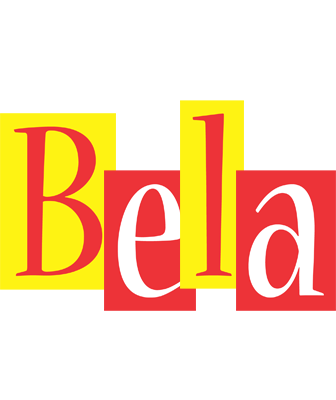 Bela errors logo