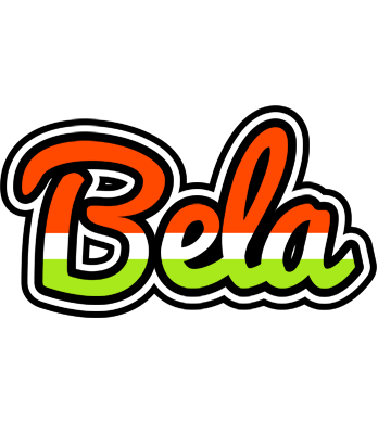 Bela exotic logo
