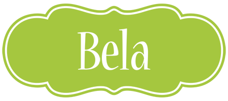 Bela family logo