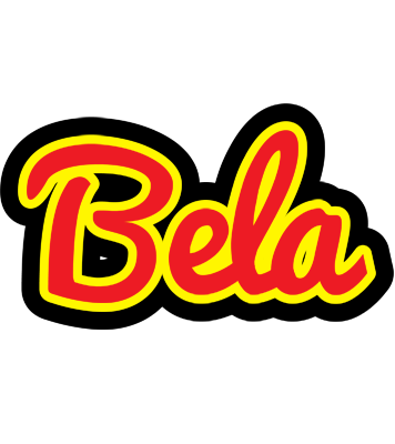 Bela fireman logo