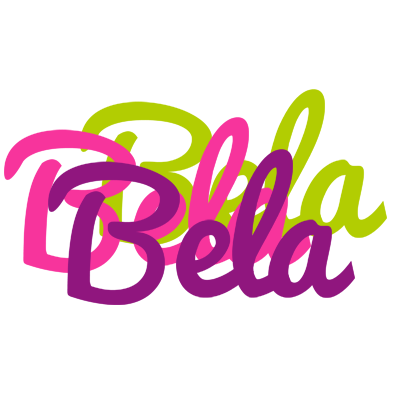 Bela flowers logo