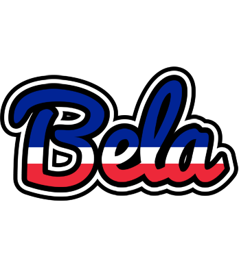 Bela france logo