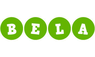 Bela games logo