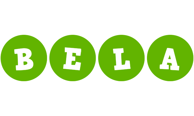 Bela games logo