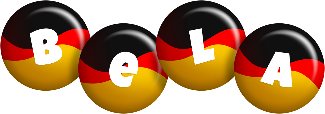 Bela german logo