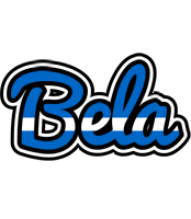 Bela greece logo