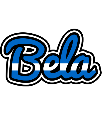 Bela greece logo