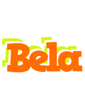Bela healthy logo