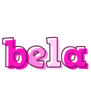 Bela hello logo