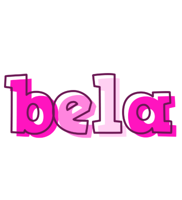 Bela hello logo
