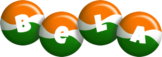 Bela india logo